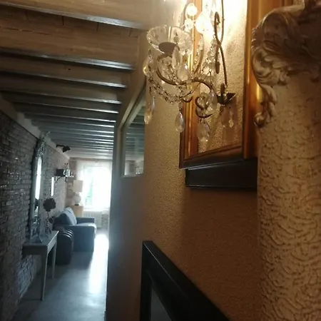 Apartment Saxa *