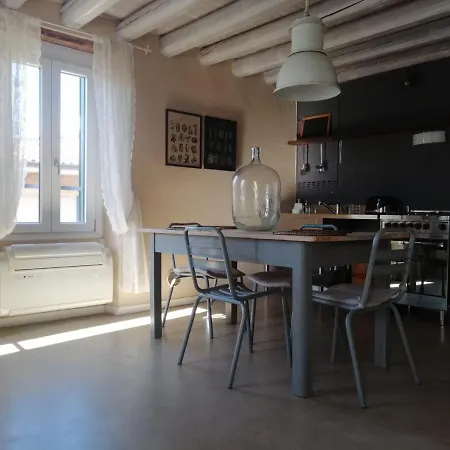 Saxa Apartment *